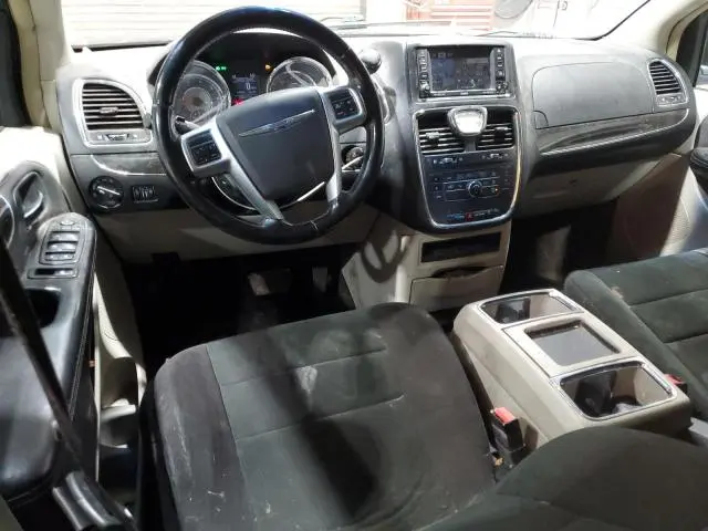 2011 CHRYSLER TOWN & COUNTRY TOURING  