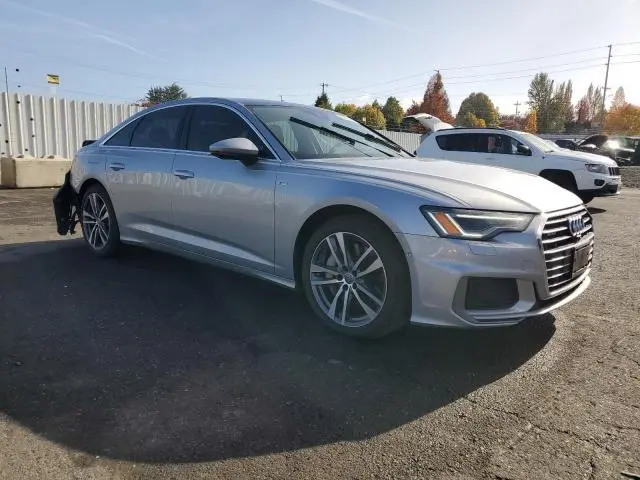 2019 AUDI A6 PREMIUM PLUS  
