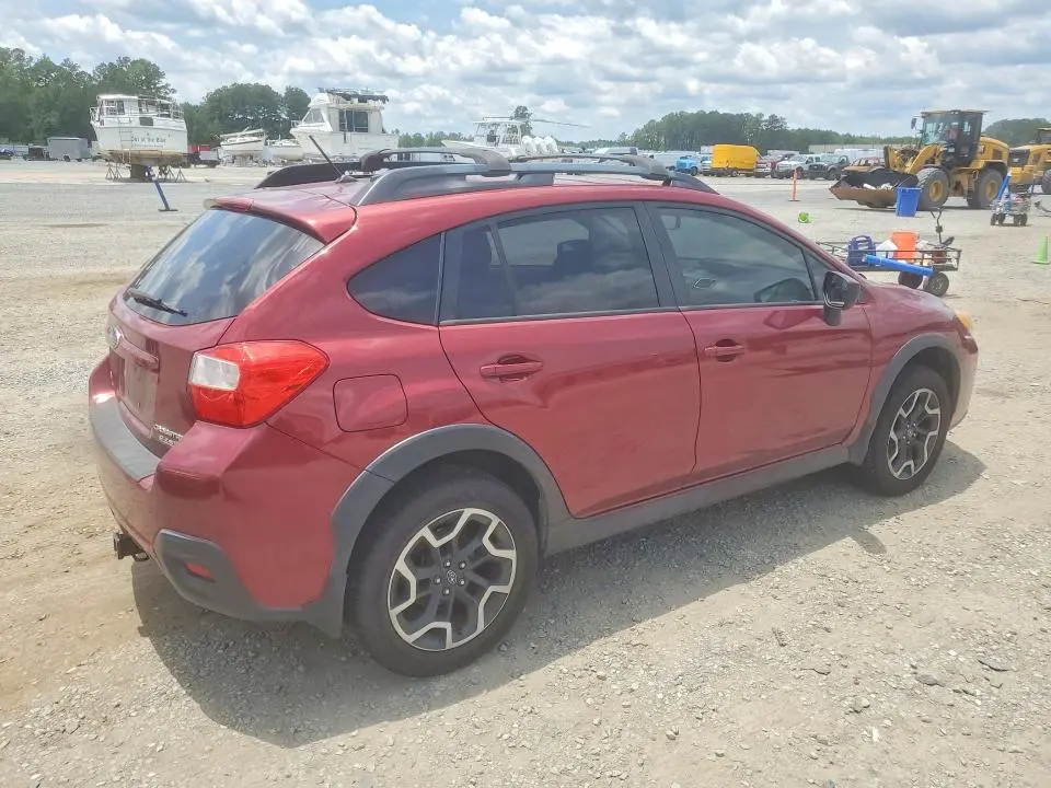 2017 SUBARU CROSSTREK   