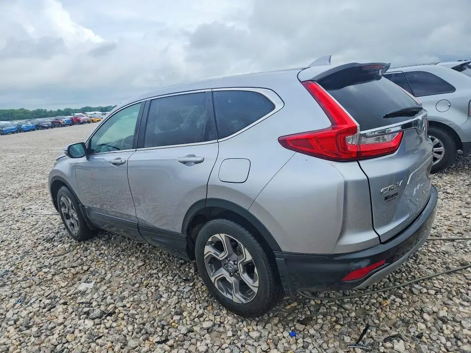 2017 HONDA CR-V EXL  
