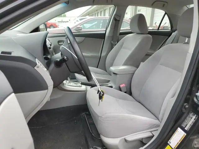 2011 TOYOTA COROLLA BASE  