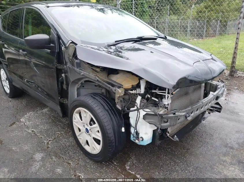 2015 FORD ESCAPE S