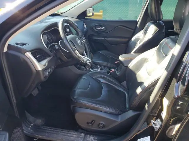 2014 JEEP CHEROKEE TRAILHAWK  