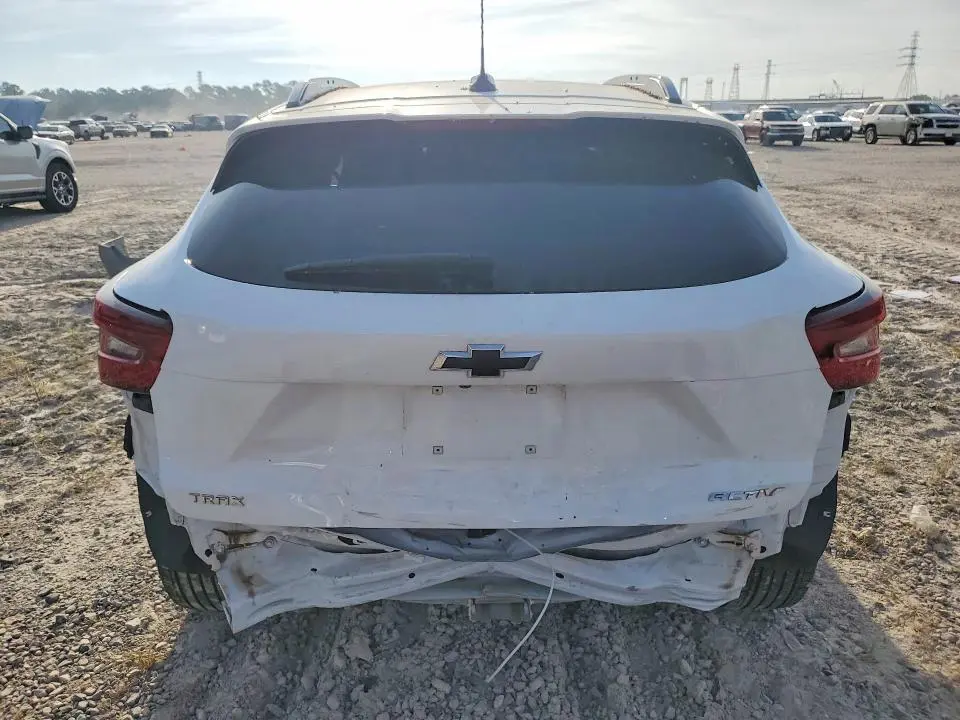 2025 CHEVROLET TRAX ACTIV  