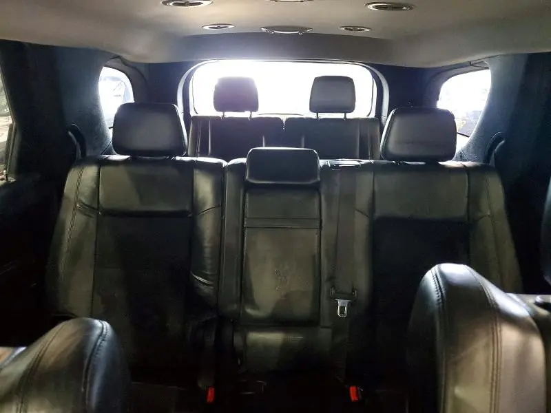 2018 DODGE DURANGO GT  