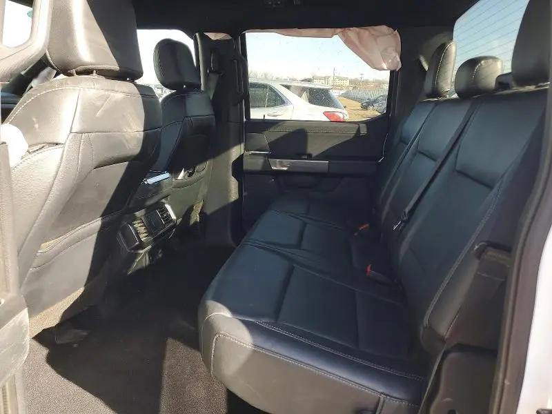 2023 FORD F150 SUPERCREW  