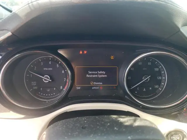 2020 BUICK ENCORE GX PREFERRED  