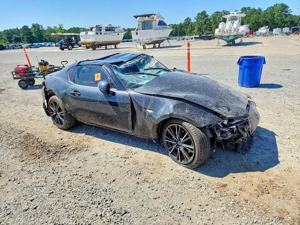 2025 MAZDA MX-5 MIATA GRAND TOURING  
