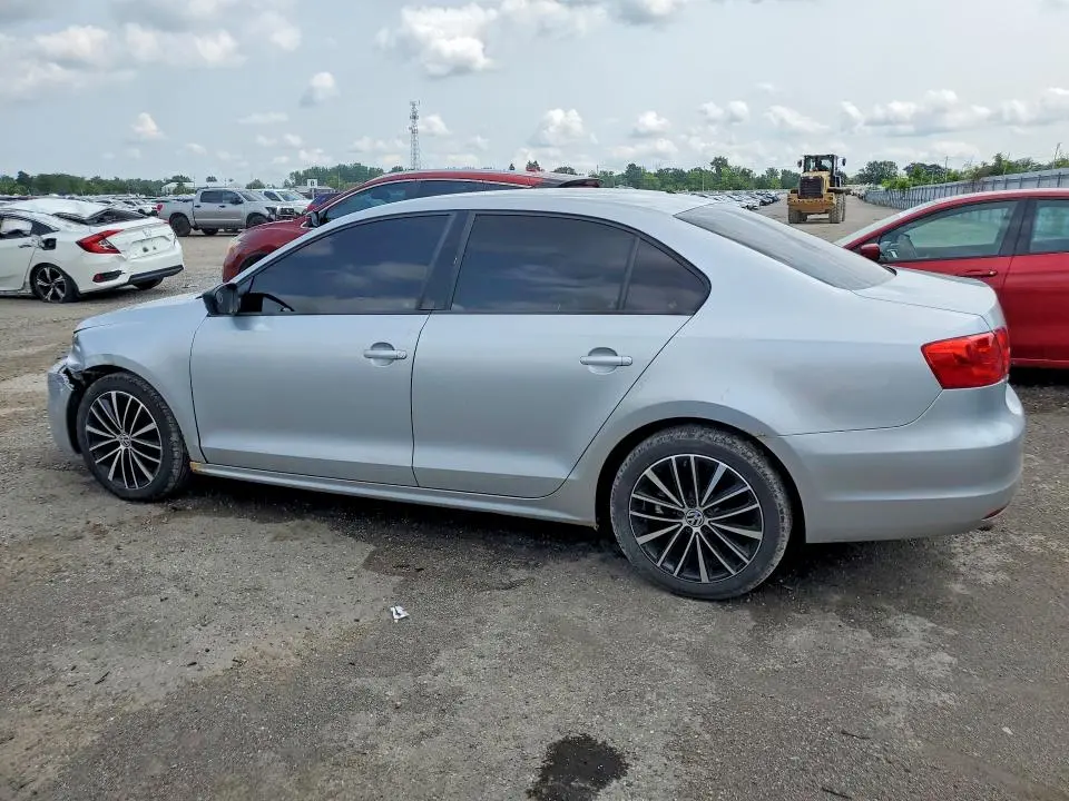 2013 VOLKSWAGEN JETTA BASE  