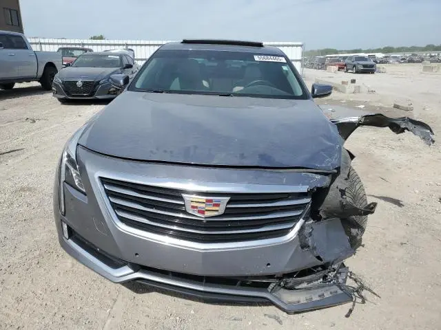 2018 CADILLAC CT6 PREMIUM LUXURY  
