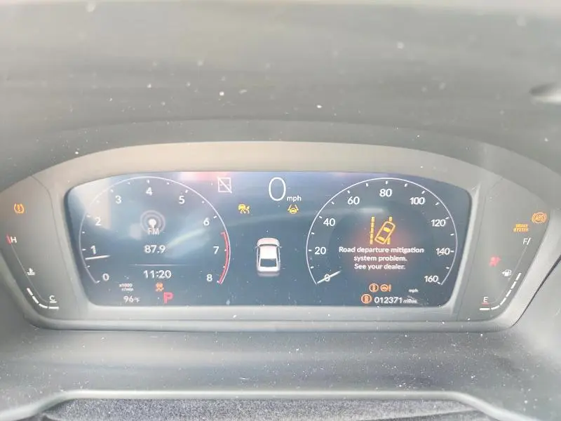 2023 HONDA ACCORD EX  