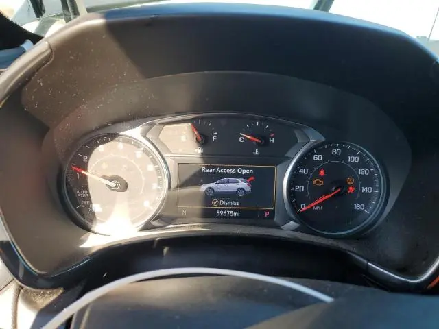 2023 CHEVROLET EQUINOX RS  