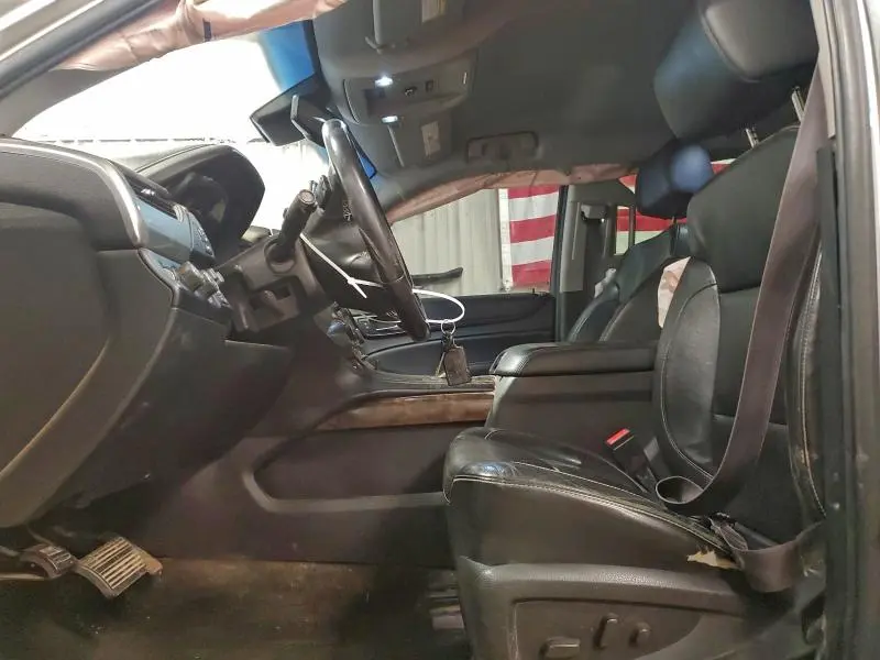 2015 CHEVROLET SUBURBAN K1500 LT  