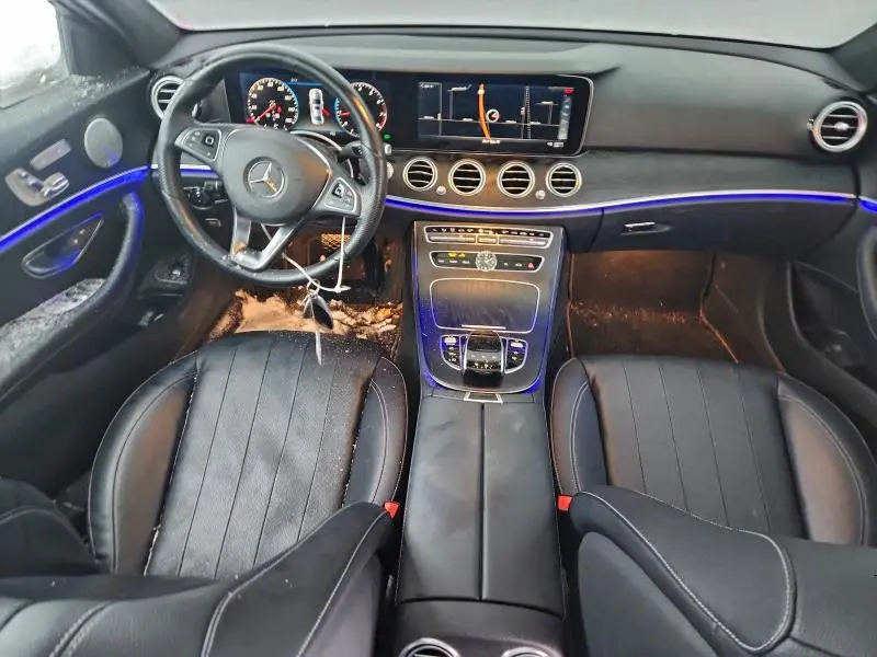 2018 MERCEDES-BENZ E 400 4MATIC  