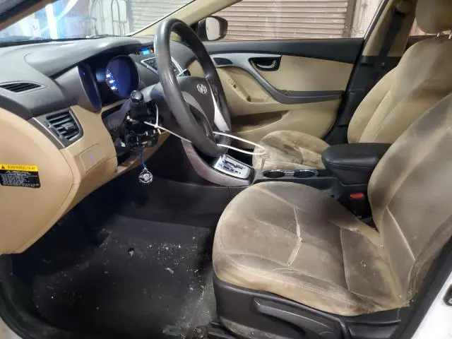 2011 HYUNDAI ELANTRA GLS  
