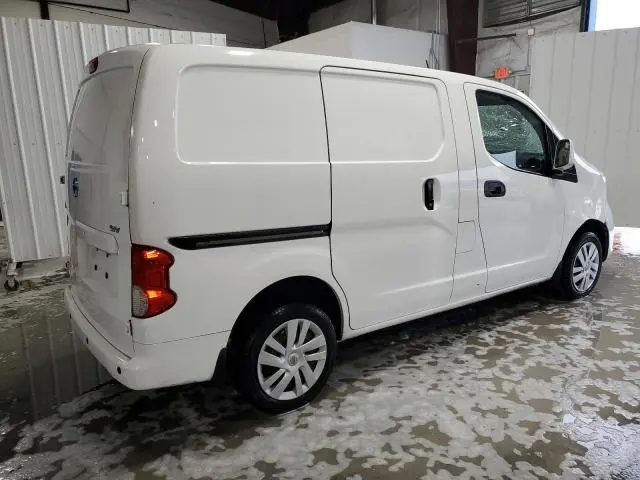 2021 NISSAN NV200 2.5S  