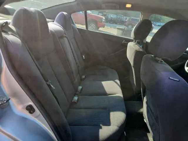 2011 NISSAN ALTIMA BASE  