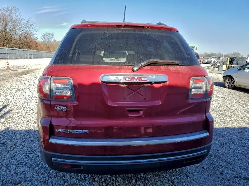 2013 GMC ACADIA SLT-1  