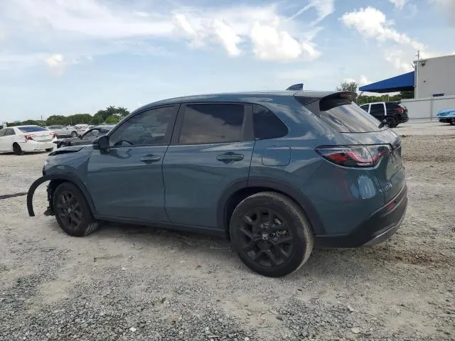 2025 HONDA HR-V SPORT  