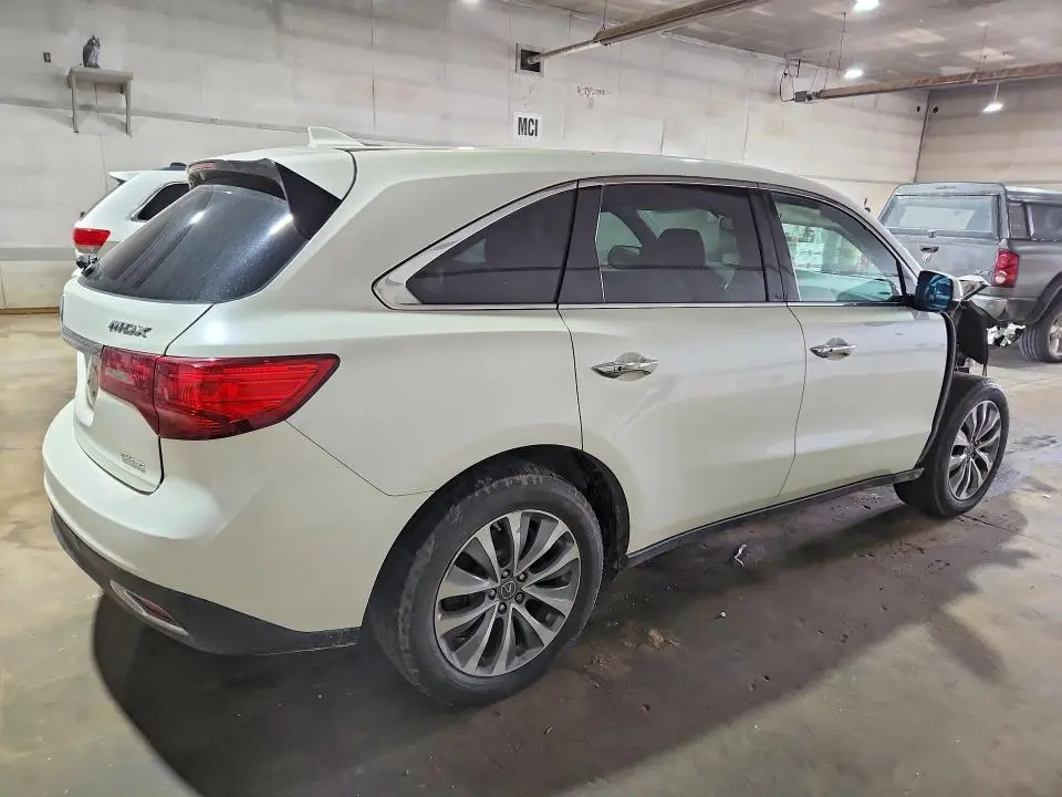 2014 ACURA MDX TECHNOLOGY  