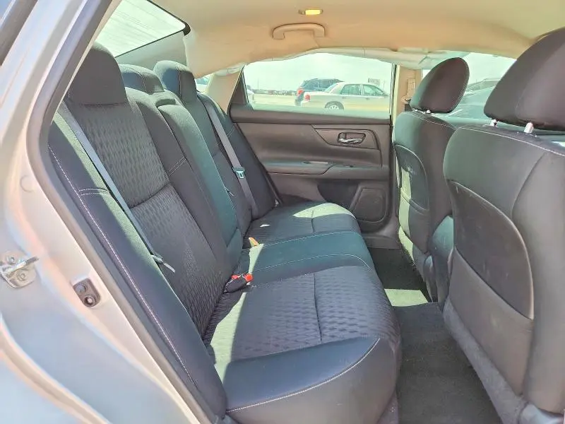 2018 NISSAN ALTIMA 2.5 S  