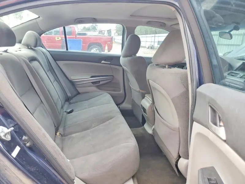 2010 HONDA ACCORD EX  