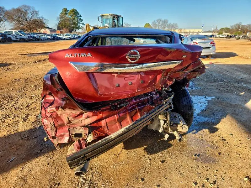 2014 NISSAN ALTIMA 2.5 S  