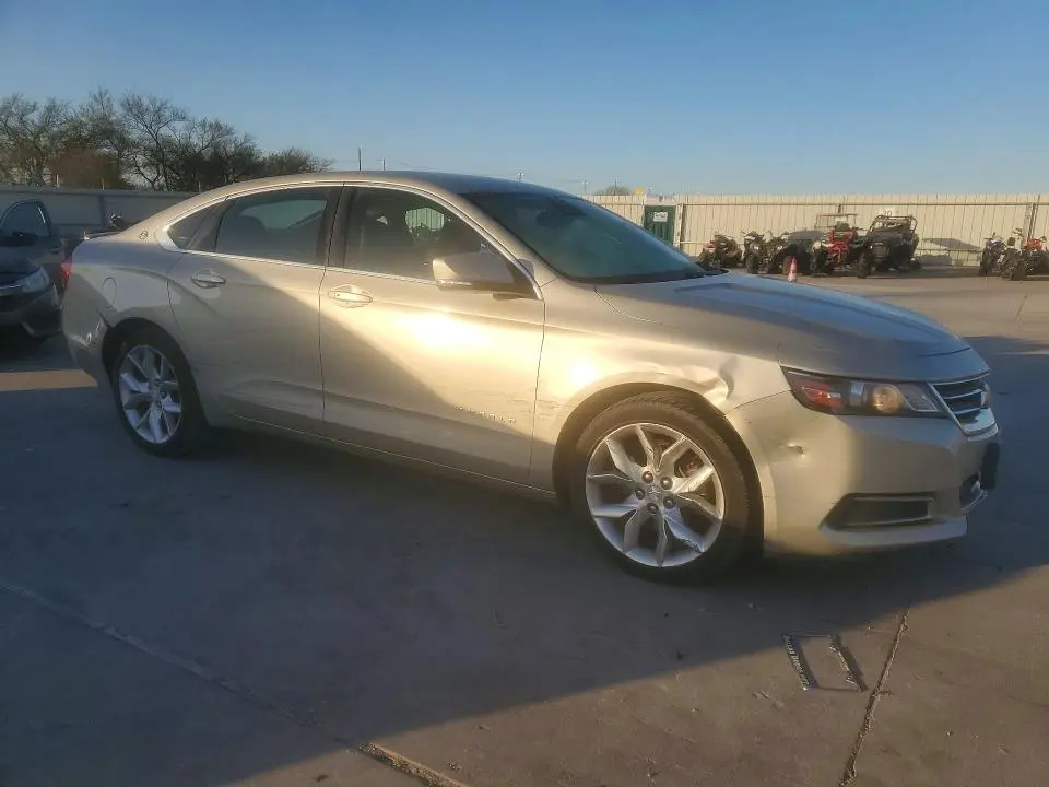 2014 CHEVROLET IMPALA LT  