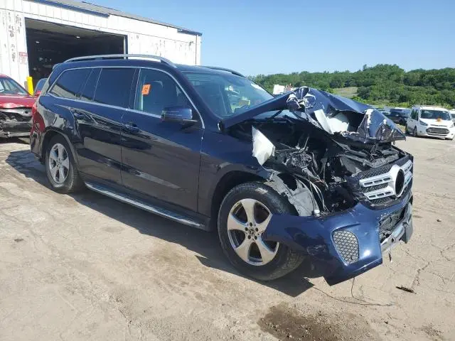 2018 MERCEDES-BENZ GLS 450 4MATIC  