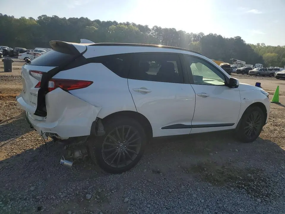 2022 ACURA RDX A-SPEC ADVANCE  