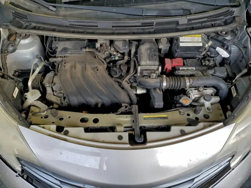 2016 NISSAN VERSA NOTE S  