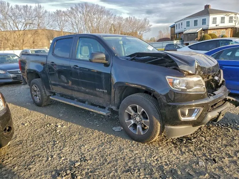 2016 CHEVROLET COLORADO Z71  