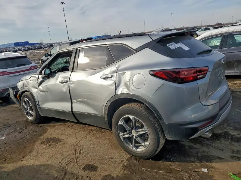 2024 CHEVROLET BLAZER 2LT  