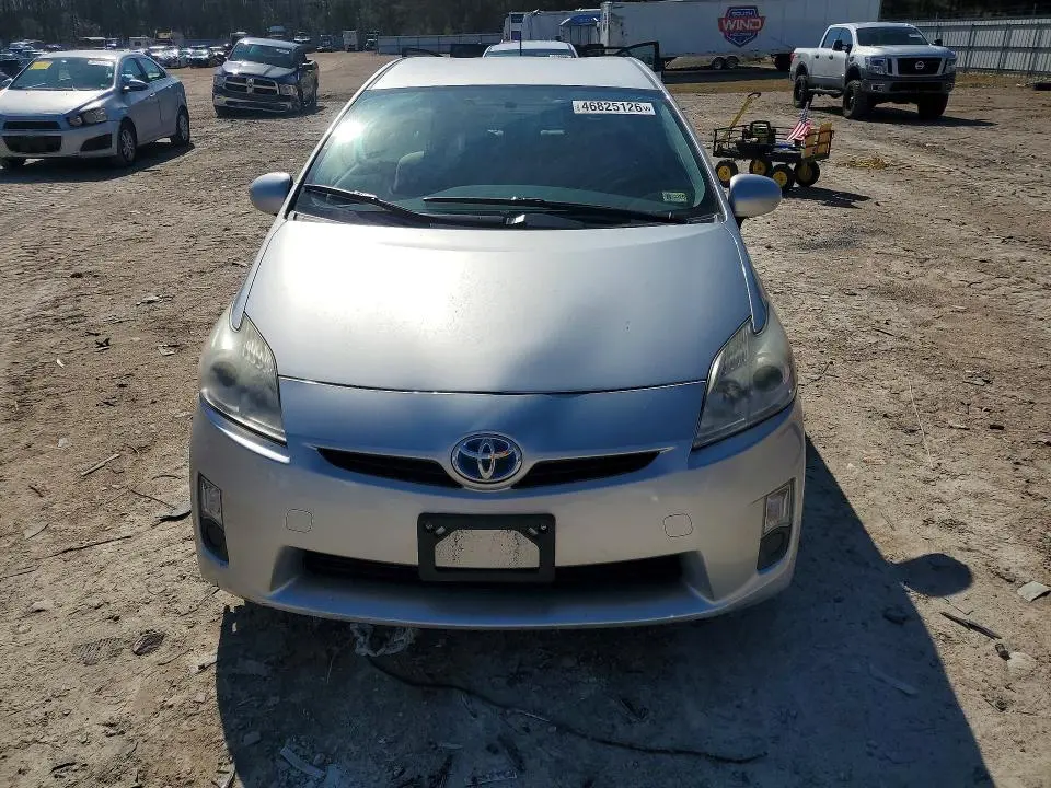 2010 TOYOTA PRIUS II  