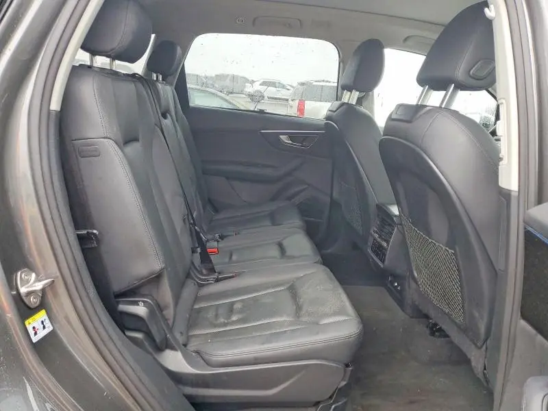 2023 AUDI Q7 PREMIUM PLUS  