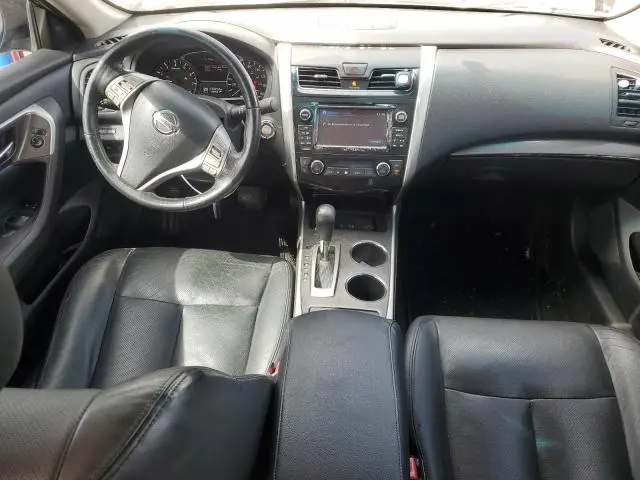2014 NISSAN ALTIMA 2.5