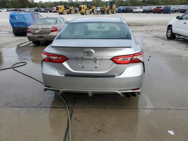 2018 TOYOTA CAMRY L  