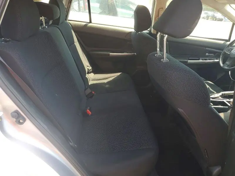 2016 SUBARU IMPREZA PREMIUM  