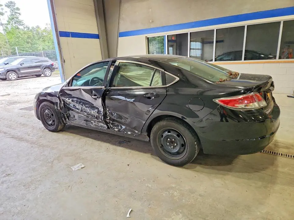 2012 MAZDA 6 I  