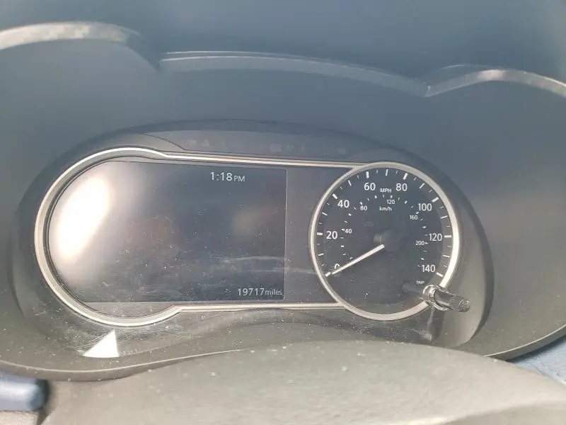 2024 NISSAN VERSA S  