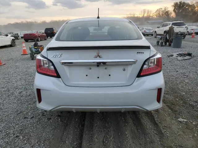 2022 MITSUBISHI MIRAGE G4 ES  