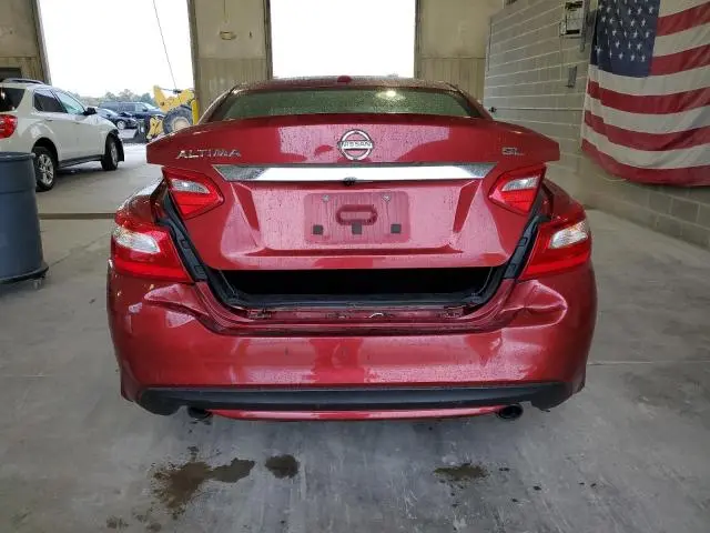 2016 NISSAN ALTIMA 2.5