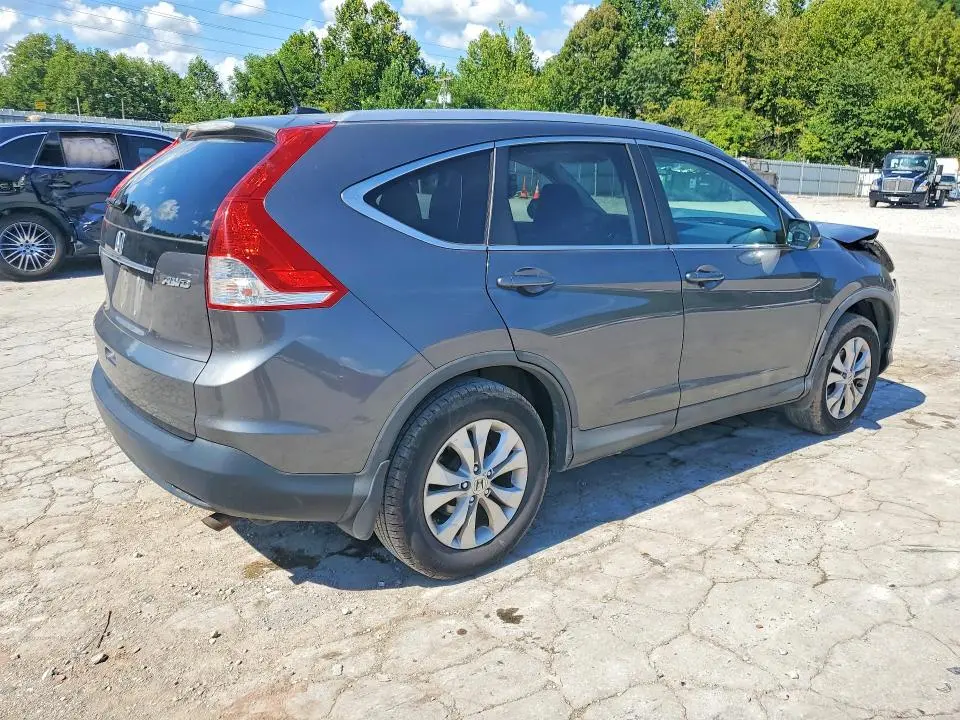 2013 HONDA CR-V EXL  