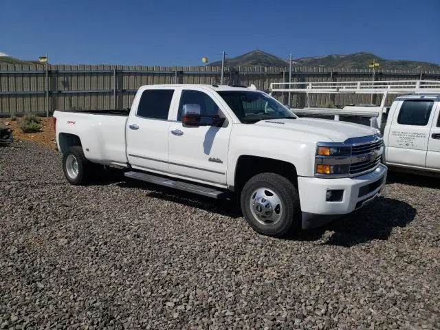 2016 CHEVROLET SILVERADO K3500 HIGH COUNTRY  