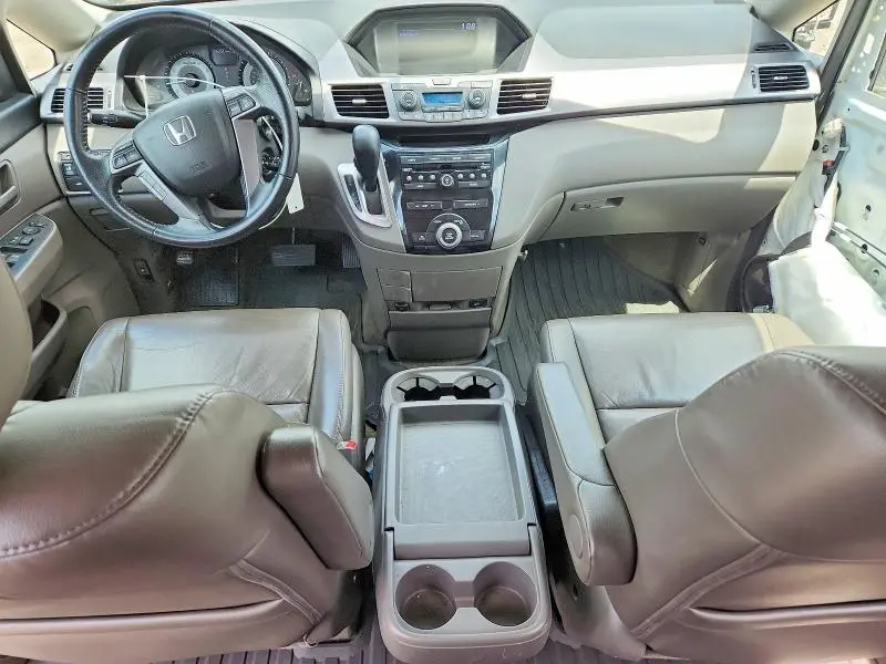 2013 HONDA ODYSSEY EXL  