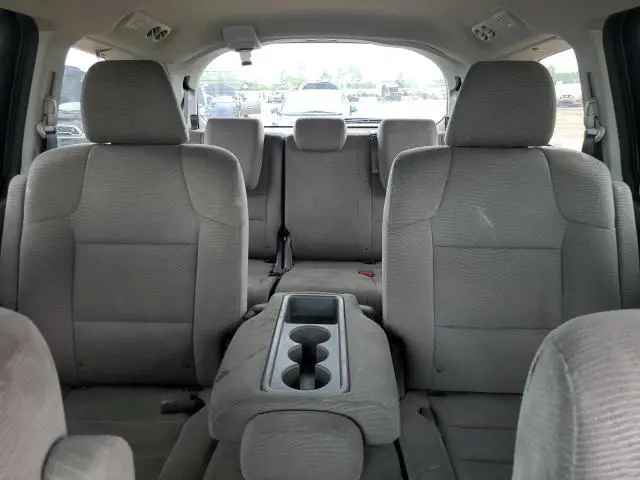 2012 HONDA ODYSSEY EX  