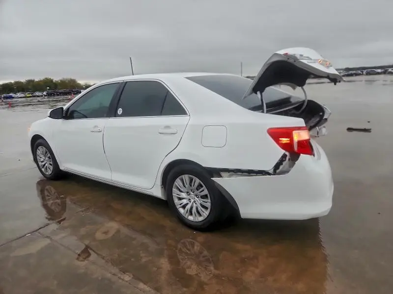 2013 TOYOTA CAMRY L  