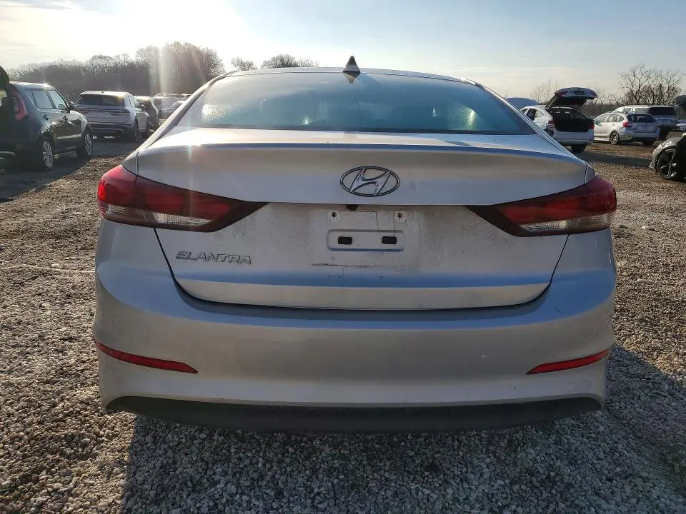 2017 HYUNDAI ELANTRA SEL  
