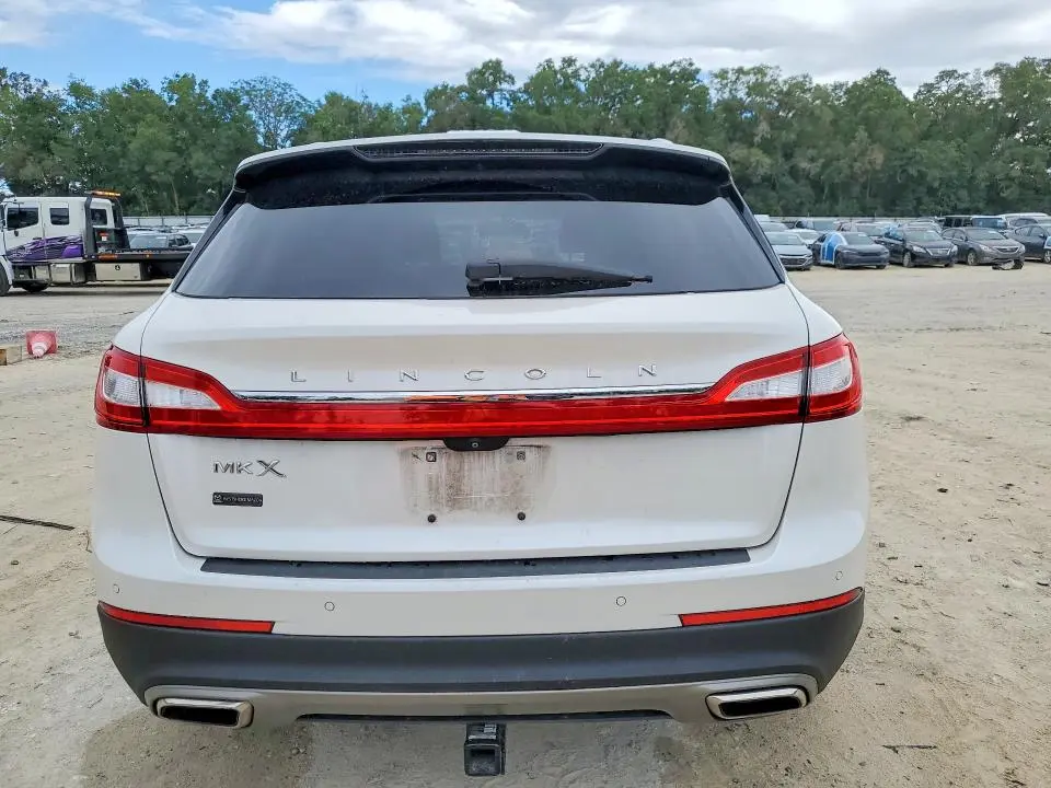2016 LINCOLN MKX SELECT  