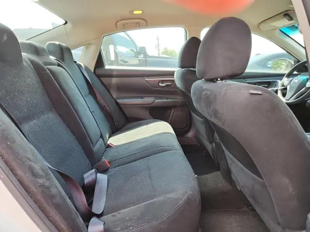 2015 NISSAN ALTIMA 2.5  